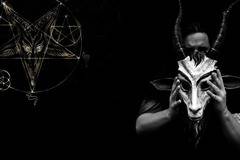 Сатанизъм - култ към Сатаната или черната магия