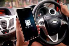 Uber е платила повече данъци от таксиметровите компании в Букурещ