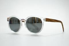 Кръгли слънчеви очила с поляризация