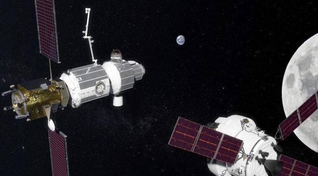 За пръв път руски космонавт ще лети до Луната с американски кораб през 2024 година