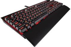 Клавиатура CORSAIR Клавиатура Corsair Gaming™ K70 LUX Mechanical Keyboard