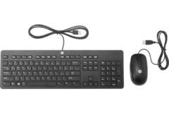 Клавиатура HP Slim USB Keyboard and Mouse