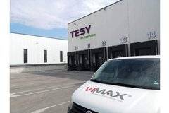 Vimax.bg на посещение в завода на TESY в Шумен