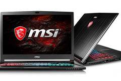MSI геймърски лаптопи