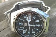 Преглед на Seiko 5 SNK809 - невероятен механичен часовник за по-малко от $100