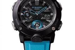 Новият часовник Casio G-Shock GA-2000-1A2ER от Мегамол за часовници Chasovnici-bg.com