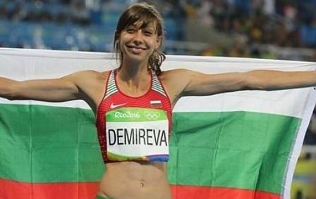 Мирела Демирева е на финал на световното първенство в Доха