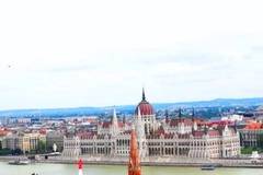 Новогодишен речен круиз: Виена, Будапеща, Братислава и...
