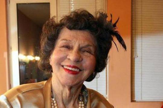 Стоянка Мутафова си отиде на 97