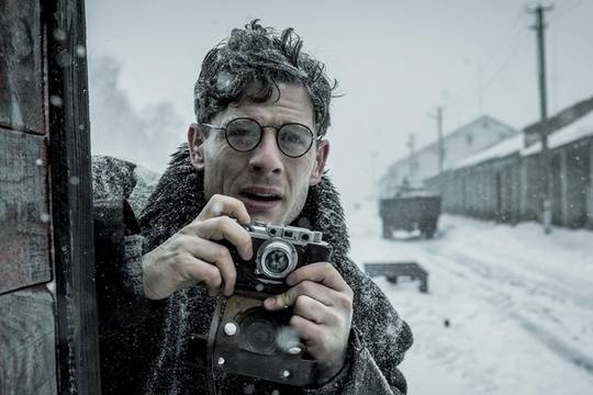 Мистър Джоунс, който разкри истината за страшния глад в Украйна