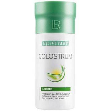 Коластра течна за Силна Имунна Система, LR Health and beauty Colostrum Liquid, 125 ml