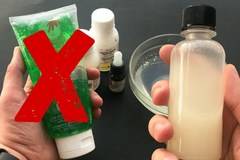 3 ways to DIY Hand Sanitizer With and Without Aloe - 4K