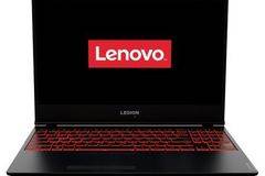 Лаптоп Gaming LENOVO Legion Y7000 PG0, 15.6", Intel® Core® i5-9300HF, RAM 8GB, SSD 512GB, NVIDIA® GeForce® GTX 1650 4GB