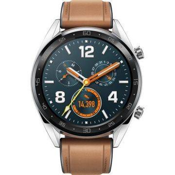 Часовник smartwatch Huawei Watch GT, Classic Silver