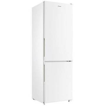Хладилник с фризер Candy CVBNM 6182WP/S, 295 l, Клас A+, Total No Frost, H 180 см, Бял