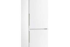 Хладилник с фризер Candy CVBNM 6182WP/S, 295 l, Клас A+, Total No Frost, H 180 см, Бял