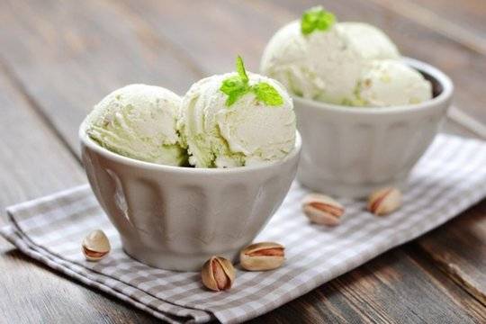 Рецепта за Домашен сладолед