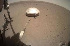 Немският екип на пробивната машина към мисията на НАСА ИнСайт се отказа от по-нататъшното дълбаене на Марс