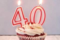 Всички не празнуваме 40-тата годишнина, но не знаем това – ето кои други рождени дни са опасни!