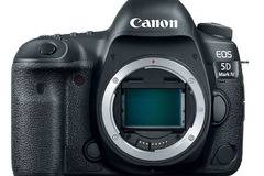 Фотоапарат DSLR Canon EOS 5D Mark IV, 30.4 MP, Body, Черен