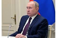 Путин: Не е вярно, че планирам да възстановя границите на Руската империя