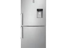 Хладилник с фризер Samsung RL436EFBASL/EO, 458 л, No Frost, All Around Cooling, Digital Inverter, Клас E, H 185 см, Инокс