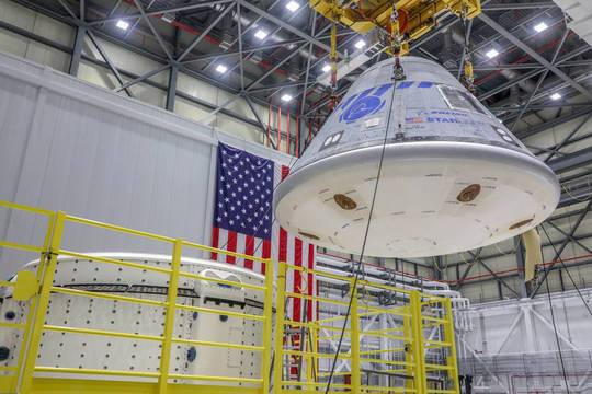 НАСА и Боинг насрочиха демо мисията на кораба Старлайнър за 20-ти май