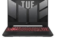 Лаптоп Gaming ASUS TUF A15 FA507RE, AMD Ryzen™ 7 6800H, 15.6", Full HD, 144Hz, RAM 16GB, 1TB SSD, NVIDIA® GeForce® RTX™ 3050...