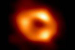 Учени заснеха за пръв път черната дупка в сърцето на нашата галактика!