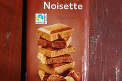K-Classic Villmilch-Schokolate Noisette - Млечен шоколад със смлени лешници