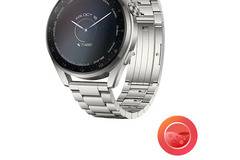 Часовник Smartwatch Huawei Watch 3 Pro, 48 мм, Elite, Titanium