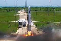 АВАРИЯ: Фирмата Астра претърпя пети провал на нейната Ракета 3!